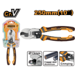 Heavy duty cable cutter
