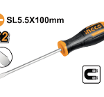 Slotted screwdriver