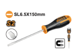 Slotted screwdriver