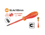 Insulated screwdriver