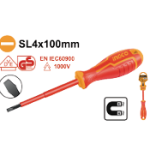 Insulated screwdriver