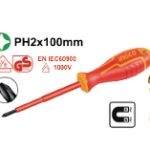 Insulated screwdriver