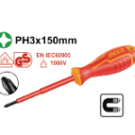 Insulated screwdriver