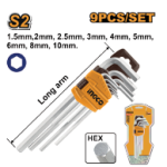 Hex key