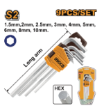 Hex key