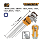 Hex key