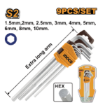 Hex key