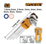 Torx key