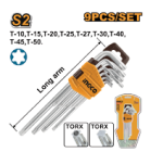 Hex key