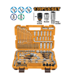139 Pcs combination tools set