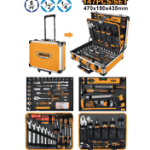 147 Pcs handtools set
