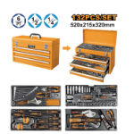 132 Pcs tool chest set
