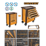328 Pcs tool chest set