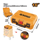 16" Stackable Tool Box