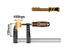 Screenshot 2026-05-04 162525 F clamp with plastic handle - Image 1