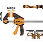 Quick bar clamp