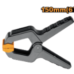 Spring clamp