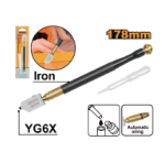 Heavy duty glass cutter