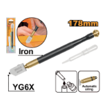 Heavy duty glass cutter