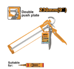 Caulking gun