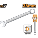 Combination spanner