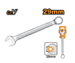 Combination spanner
