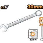 Combination spanner