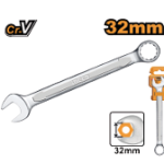 Combination spanner