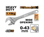 Adjustable Wrench