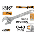Adjustable Wrench
