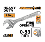 Adjustable Wrench