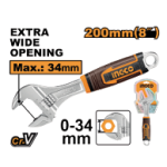 Adjustable Wrench