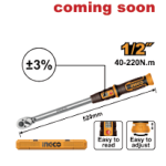 Preset torque wrench