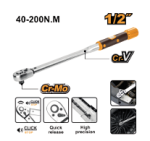 Torque wrench