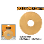 Tile cutter blade