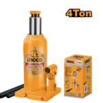 Hydraulic bottle jack