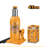 Hydraulic bottle jack