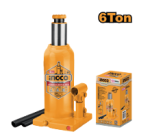 Hydraulic bottle jack
