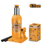 Hydraulic bottle jack