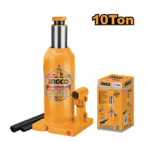 Hydraulic bottle jack