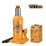 Hydraulic bottle jack