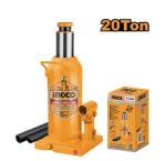 Hydraulic bottle jack