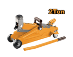 Hydraulic floor jack