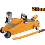 Hydraulic floor jack