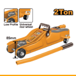Hydraulic floor jack