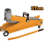 Hydraulic floor jack