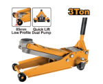 Hydraulic floor jack