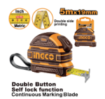 Steel measuring tape
