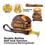 Steel measuring tape