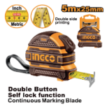 Steel measuring tape